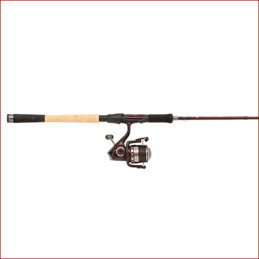 Abu Garcia • Tormentor Spinning Combo