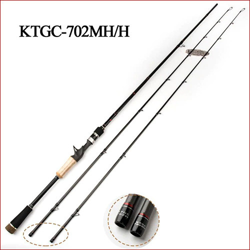 Kuying • KTGC/S 702H Tournament Grade Spinnrute