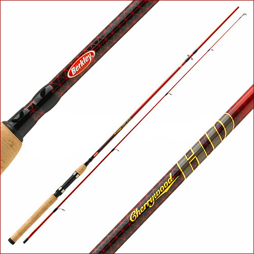 Berkley • Cherrywood HD Spinnrute