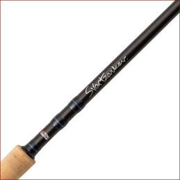 Abu Garcia • Svartzonker 226cm 7'5" 6-21g Spinnrute