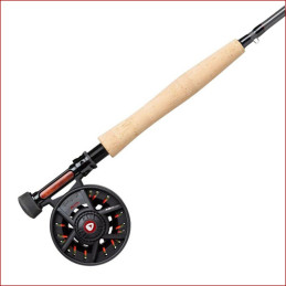 Greys • Fin 4 Piece High Performance Fly Combo
