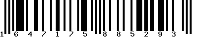 EAN-13 : 1647175885293