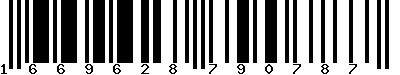 EAN-13 : 1669628790787