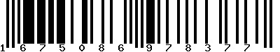 EAN-13 : 1675086978377