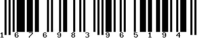 EAN-13 : 1676983965194