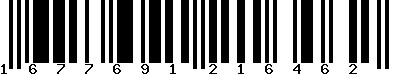EAN-13 : 1677691216462