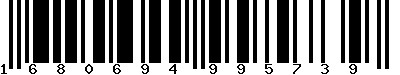 EAN-13 : 1680694995739