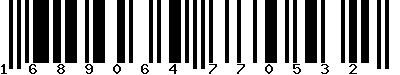 EAN-13 : 1689064770532 EAN-13 : 1689064770532