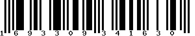 EAN-13 : 1693309341630 EAN-13 : 1693309341630