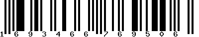 EAN-13 : 1693466769506