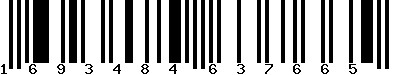 EAN-13 : 1693484637665