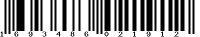 EAN-13 : 1693486021912