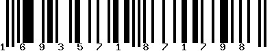 EAN-13 : 1693571871798