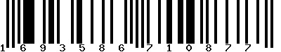 EAN-13 : 1693586710877