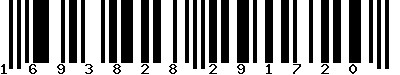 EAN-13 : 1693828291720