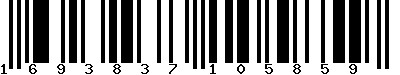 EAN-13 : 1693837105859