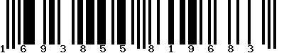 EAN-13 : 1693855819683