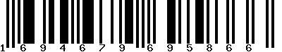 EAN-13 : 1694679695866