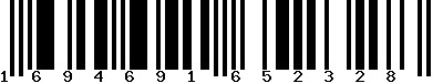 EAN-13 : 1694691652328