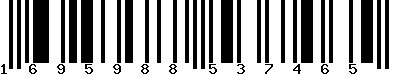 EAN-13 : 1695988537465