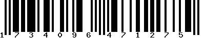 EAN-13 : 1734096471275