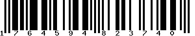 EAN-13 : 1764594823740