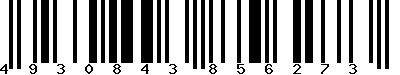 EAN-13 : 4930843856273 EAN-13 : 4930843856273