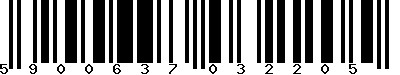 EAN-13 : 5900637032205 EAN-13 : 5900637032205