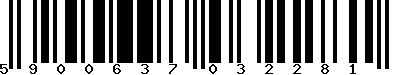 EAN-13 : 5900637032281 EAN-13 : 5900637032281