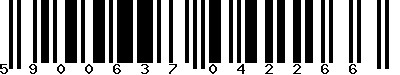 EAN-13 : 5900637042266 EAN-13 : 5900637042266