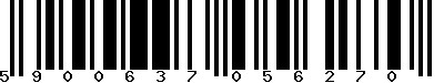 EAN-13 : 5900637056270 EAN-13 : 5900637056270