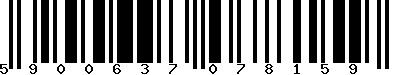 EAN-13 : 5900637078159 EAN-13 : 5900637078159
