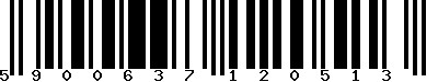 EAN-13 : 5900637120513 EAN-13 : 5900637120513