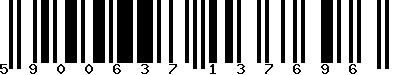 EAN-13 : 5900637137696 EAN-13 : 5900637137696