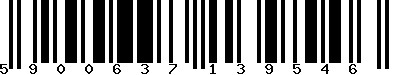 EAN-13 : 5900637139546 EAN-13 : 5900637139546
