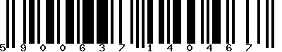 EAN-13 : 5900637140467 EAN-13 : 5900637140467