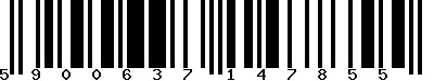 EAN-13 : 5900637147855 EAN-13 : 5900637147855