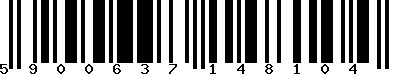 EAN-13 : 5900637148104 EAN-13 : 5900637148104