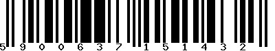 EAN-13 : 5900637151432 EAN-13 : 5900637151432