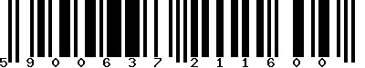 EAN-13 : 5900637211600 EAN-13 : 5900637211600