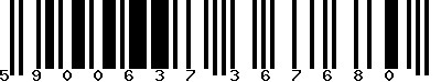 EAN-13 : 5900637367680 EAN-13 : 5900637367680