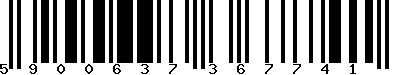 EAN-13 : 5900637367741 EAN-13 : 5900637367741