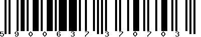 EAN-13 : 5900637370703 EAN-13 : 5900637370703