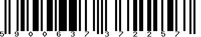 EAN-13 : 5900637372257 EAN-13 : 5900637372257