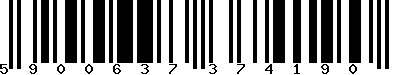 EAN-13 : 5900637374190 EAN-13 : 5900637374190