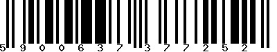 EAN-13 : 5900637377252 EAN-13 : 5900637377252