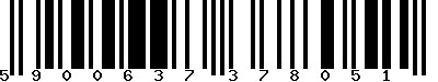 EAN-13 : 5900637378051 EAN-13 : 5900637378051