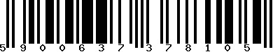 EAN-13 : 5900637378105 EAN-13 : 5900637378105