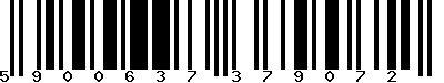 EAN-13 : 5900637379072 EAN-13 : 5900637379072