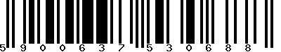 EAN-13 : 5900637530688 EAN-13 : 5900637530688